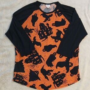 Comfy Halloween Shirt